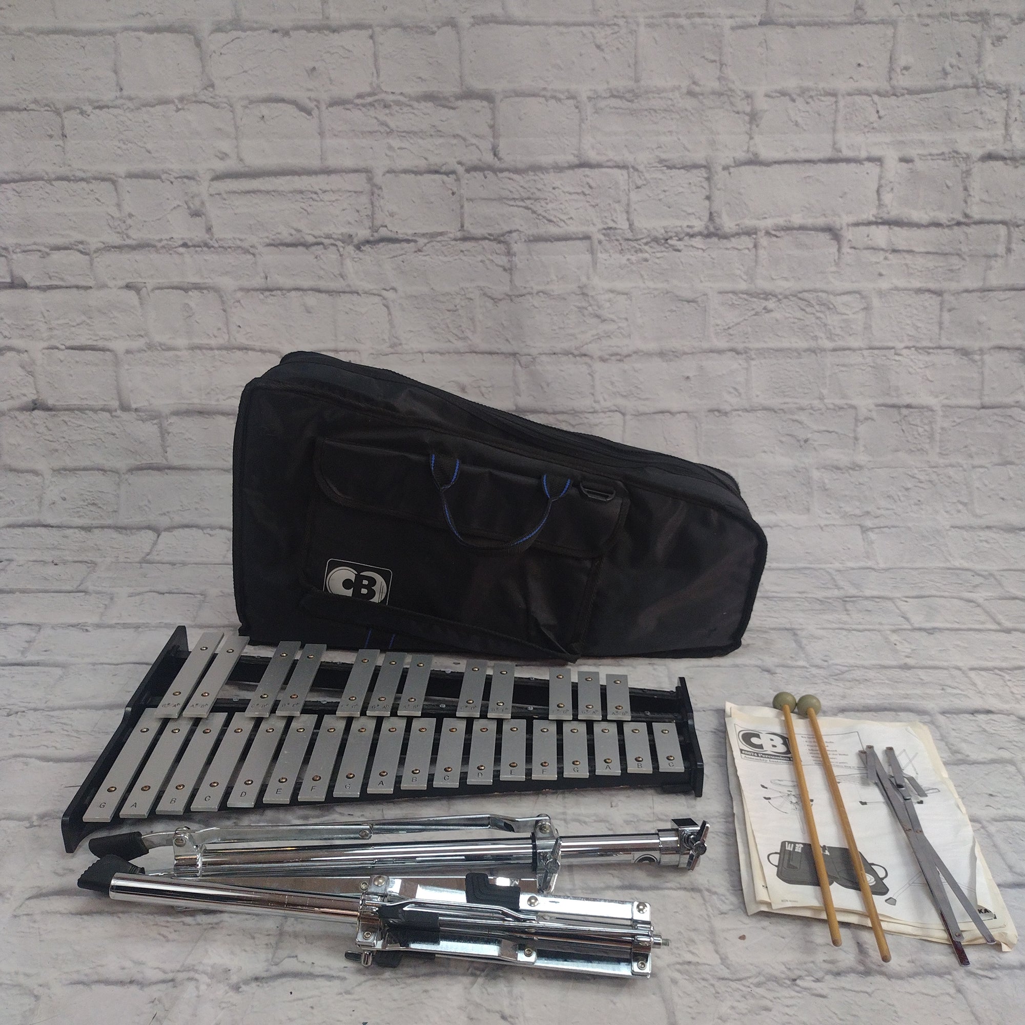 CB Percussion Bell Kit Set