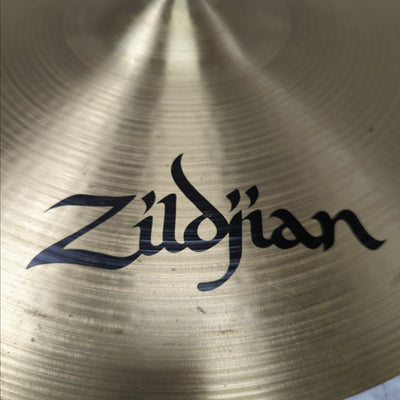 Zildjian Medium Crash 16" 40cm Crash Cymbal 1250g 1981-1992 (“CO.” Stamp)
