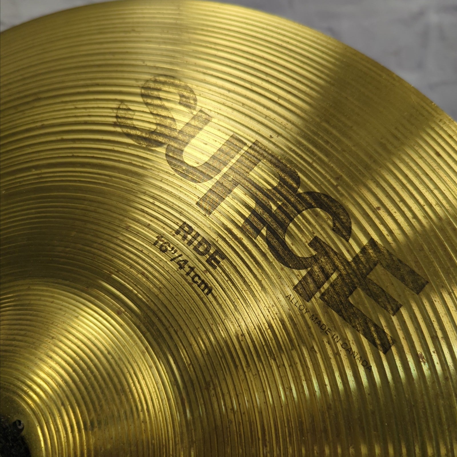 Alesis 14 Surge Ride Cymbal