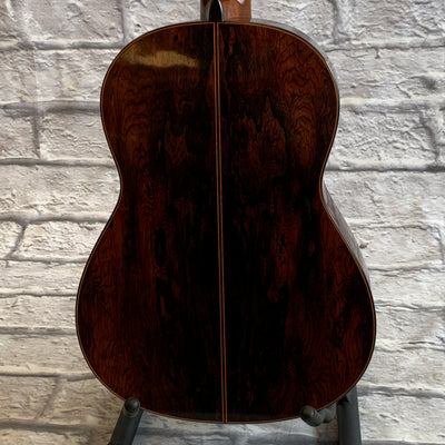 Salvador Castillo Flamenco Guitar 2007 w/ Case