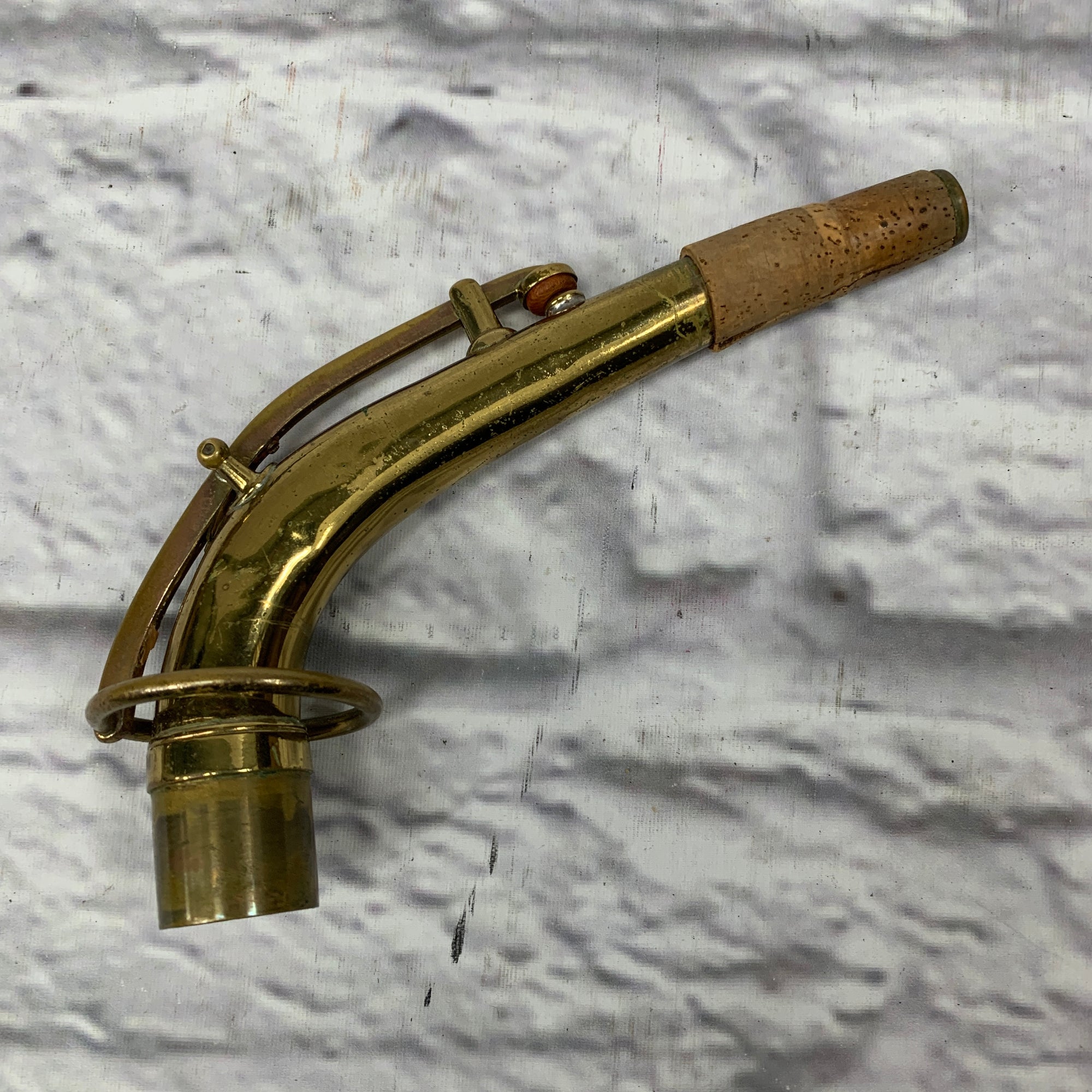 Vintage Buescher True Tone Alto Saxophone 1920s