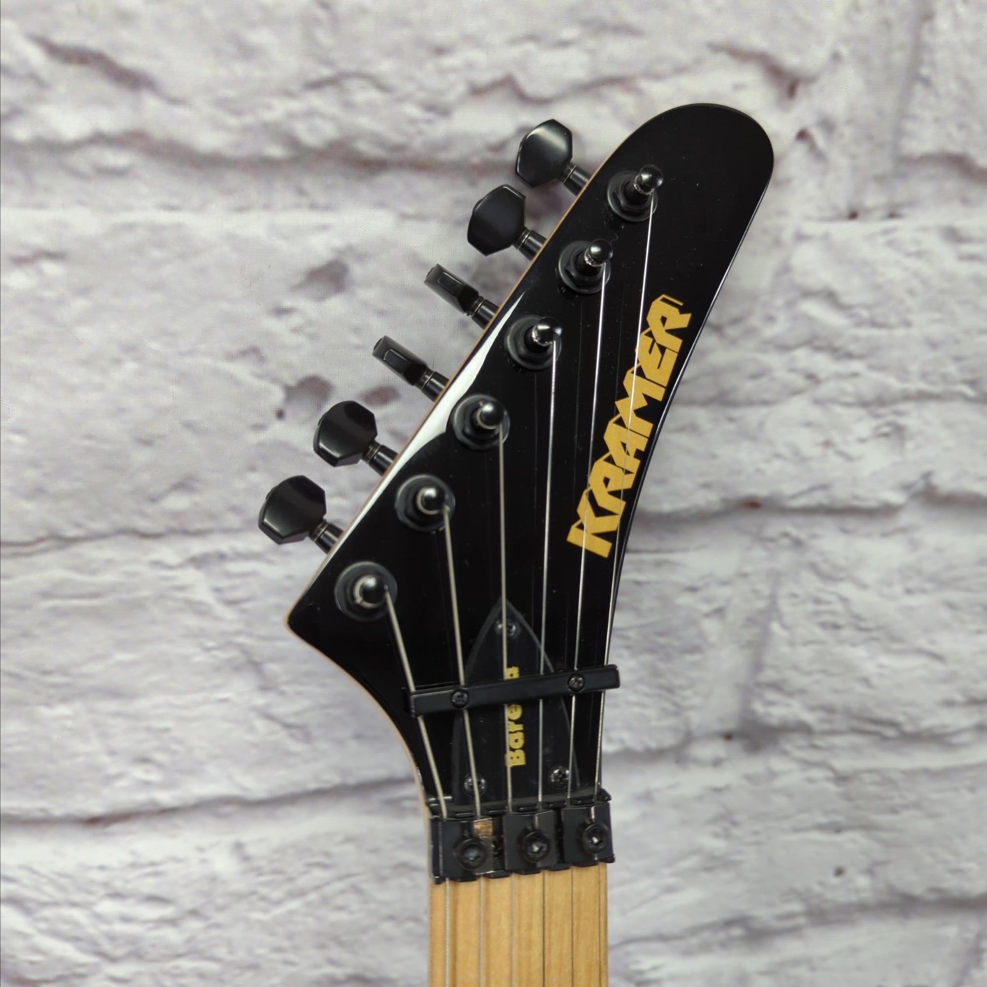 Kramer Baretta Graphics Feral Cat Electric Guitar