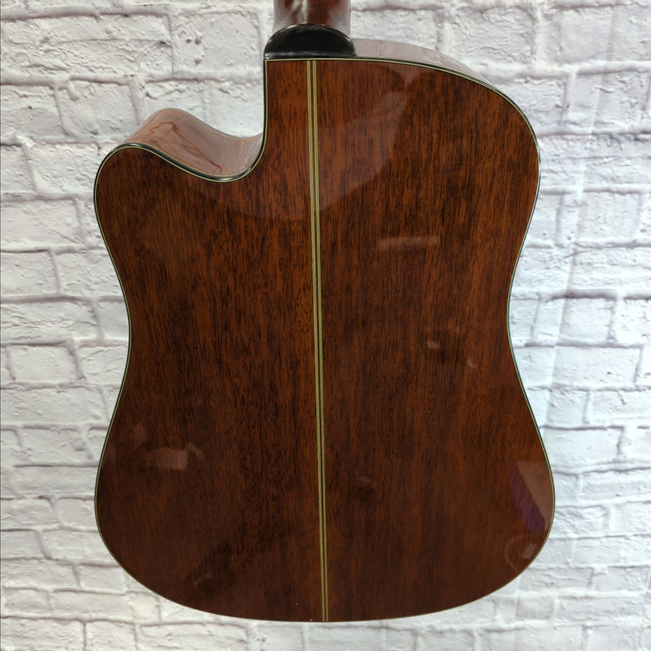 Ibanez PF18SCE Acoustic Guitar with Original Hard Case