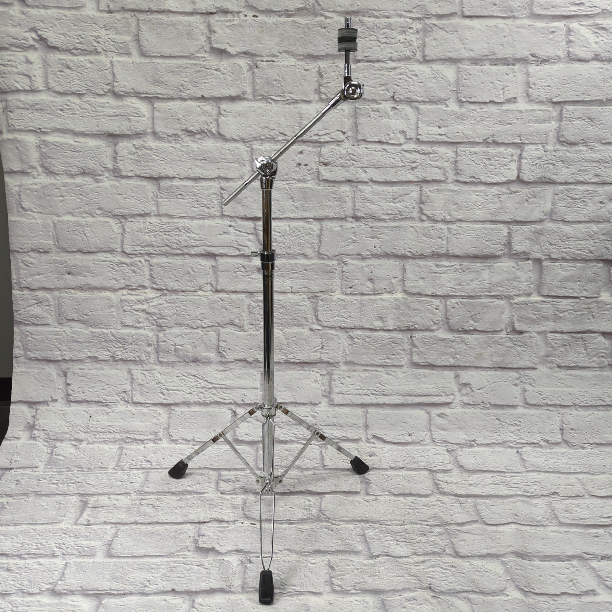 Pacific Double Braced Boom Cymbal Stand