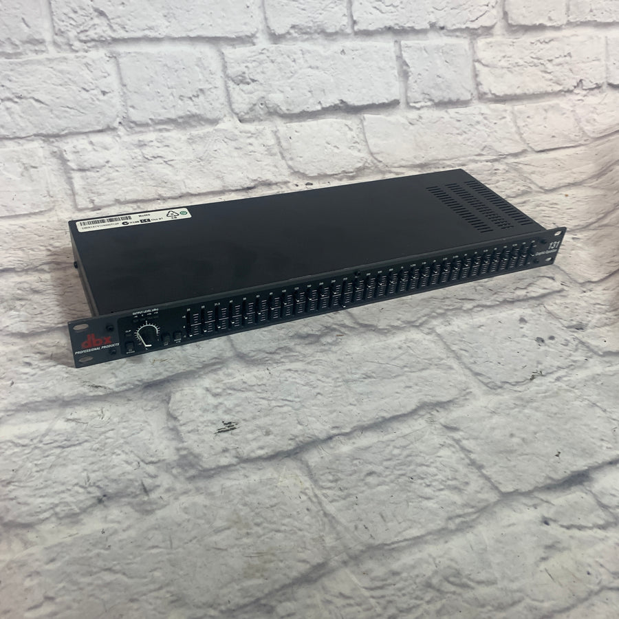 dbx 131 Graphic Equalizer