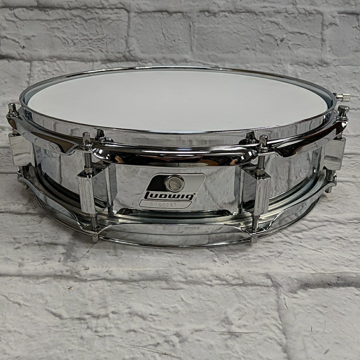 Ludwig 13x3 Rocker Piccolo Snare