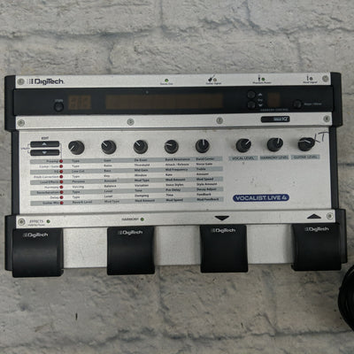 DigiTech Vocalist Live 4