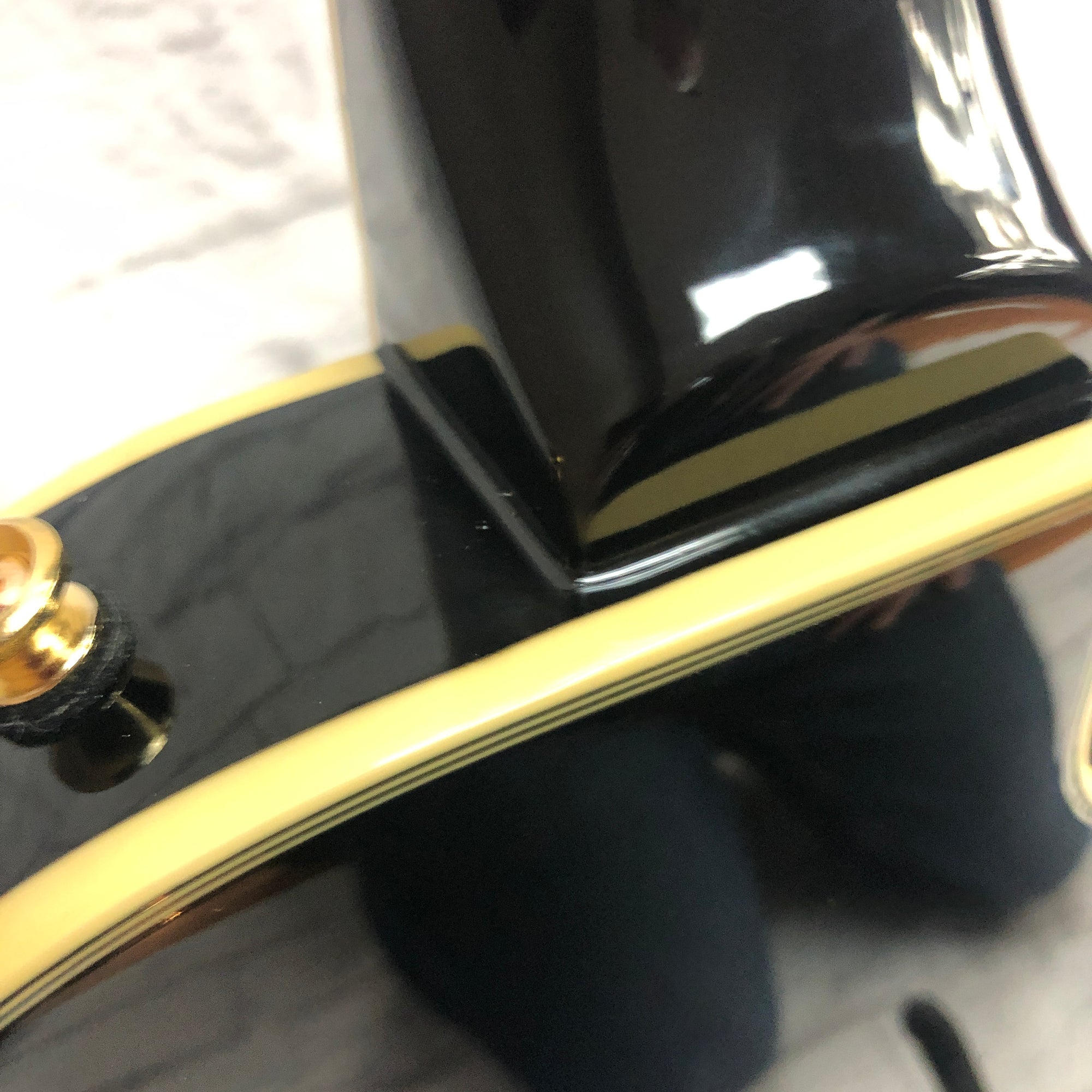 Epiphone Les Paul Custom Pro Left Handed Electric Guitar