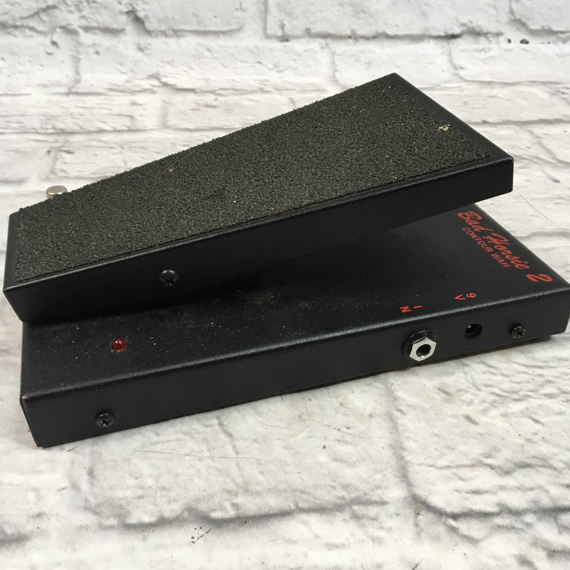 Morely Bad Horsie 2 Wah Pedal