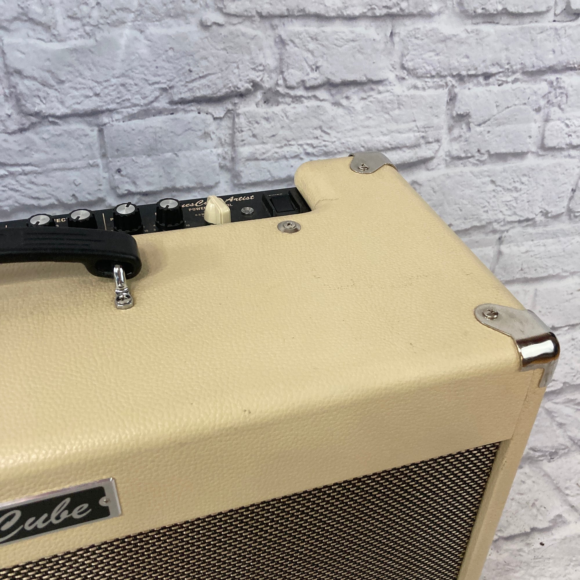 Roland Blues Cube Artist Guitar Combo Amp As-Is