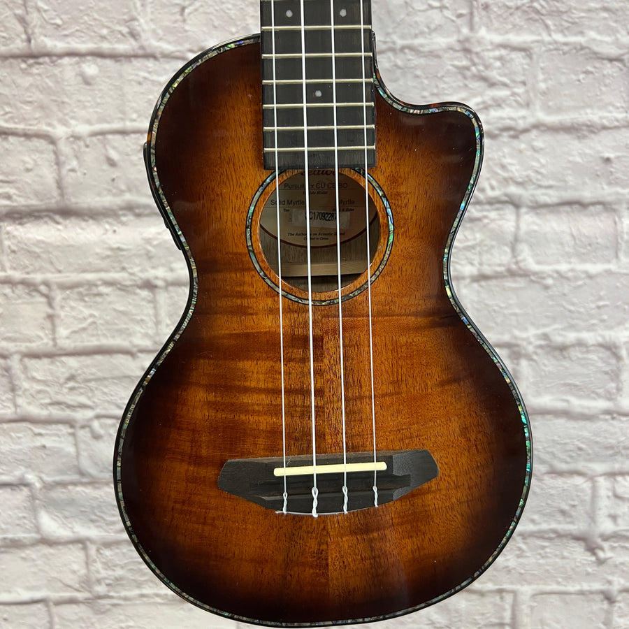 Breedlove Pursuit Ex CU CE BO Ukuleles