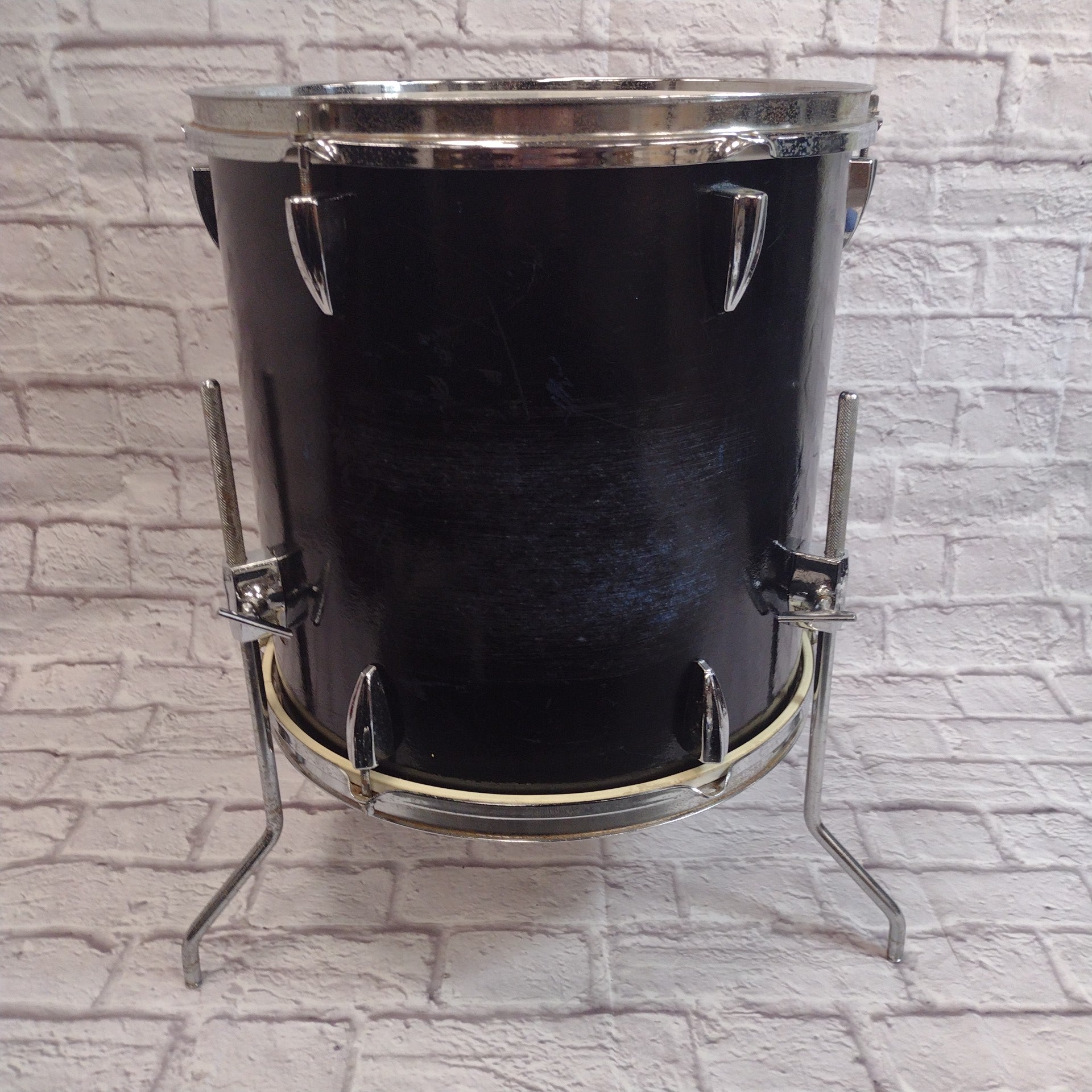Unknown Vintage 1960s 14 Floor Tom Made in Japan