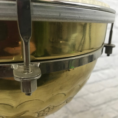 Remo Brass Doumbek 10"