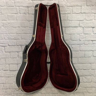 Taylor Concert Size Hardshell Acoustic Hard Case
