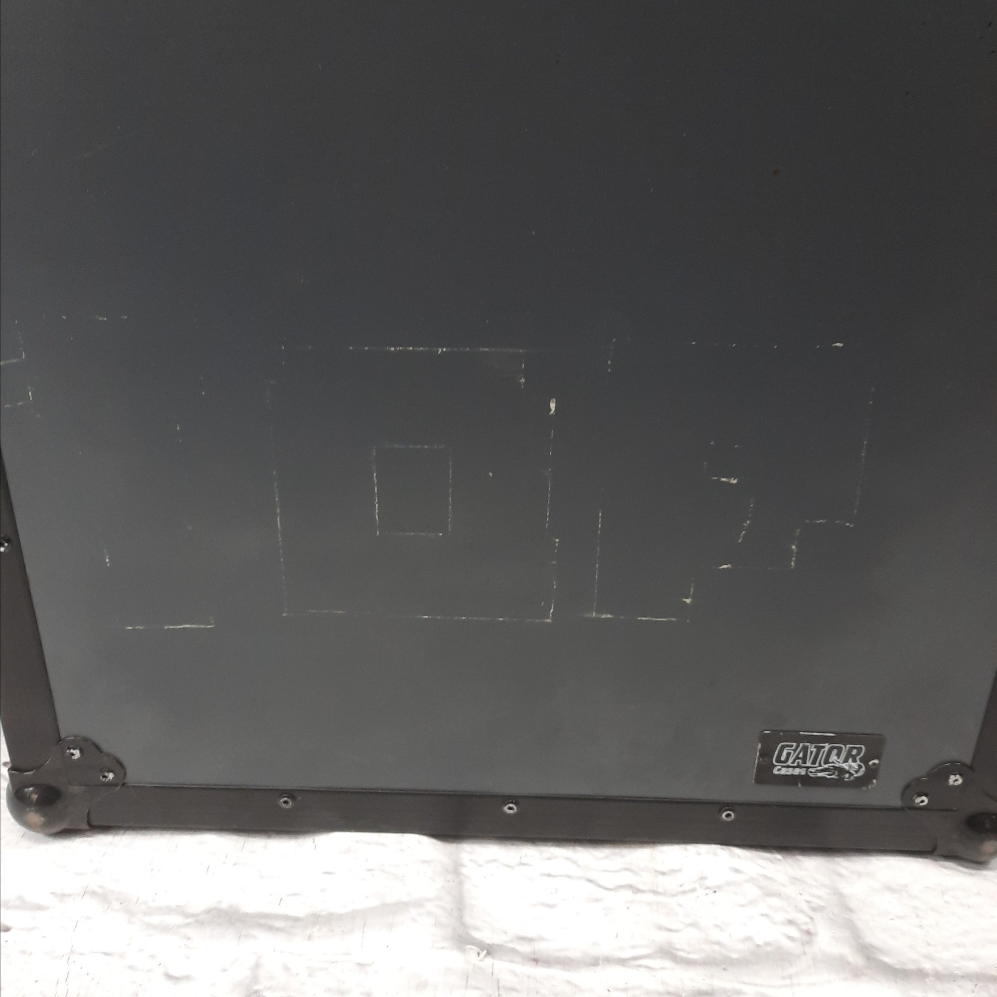 Gator G Tour Mixer Case with Accessory Compartment 20 x 19 x 5