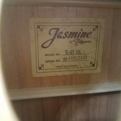 Jasmine S45SK Acoustic Guitar