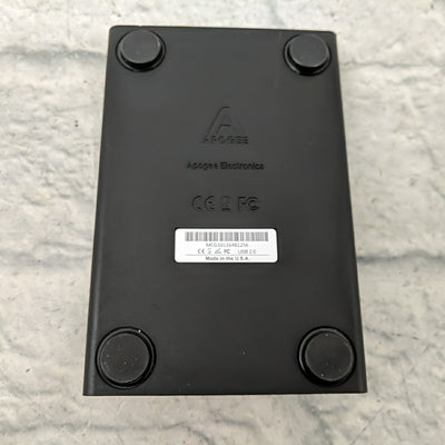 Apogee Control Interface (hardware remote control for Element Series interfaces)