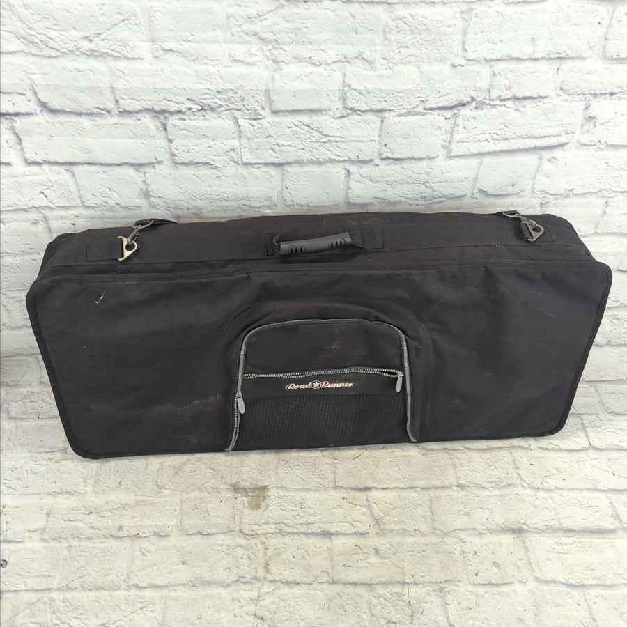 Road Runner RK3816D (Deep 61- Key) Keyboard Bag