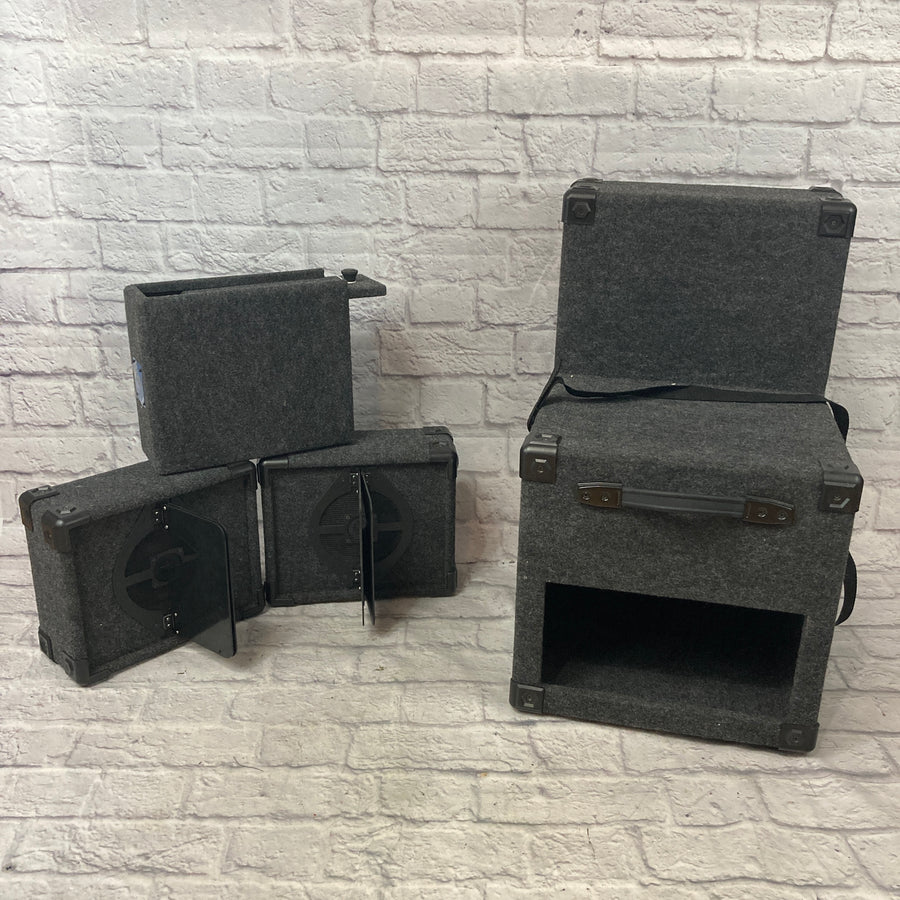 Prime 2612 Portable Passive PA Speaker System