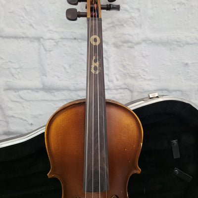 H. Luger CV300 1/2 Size Violin C120901