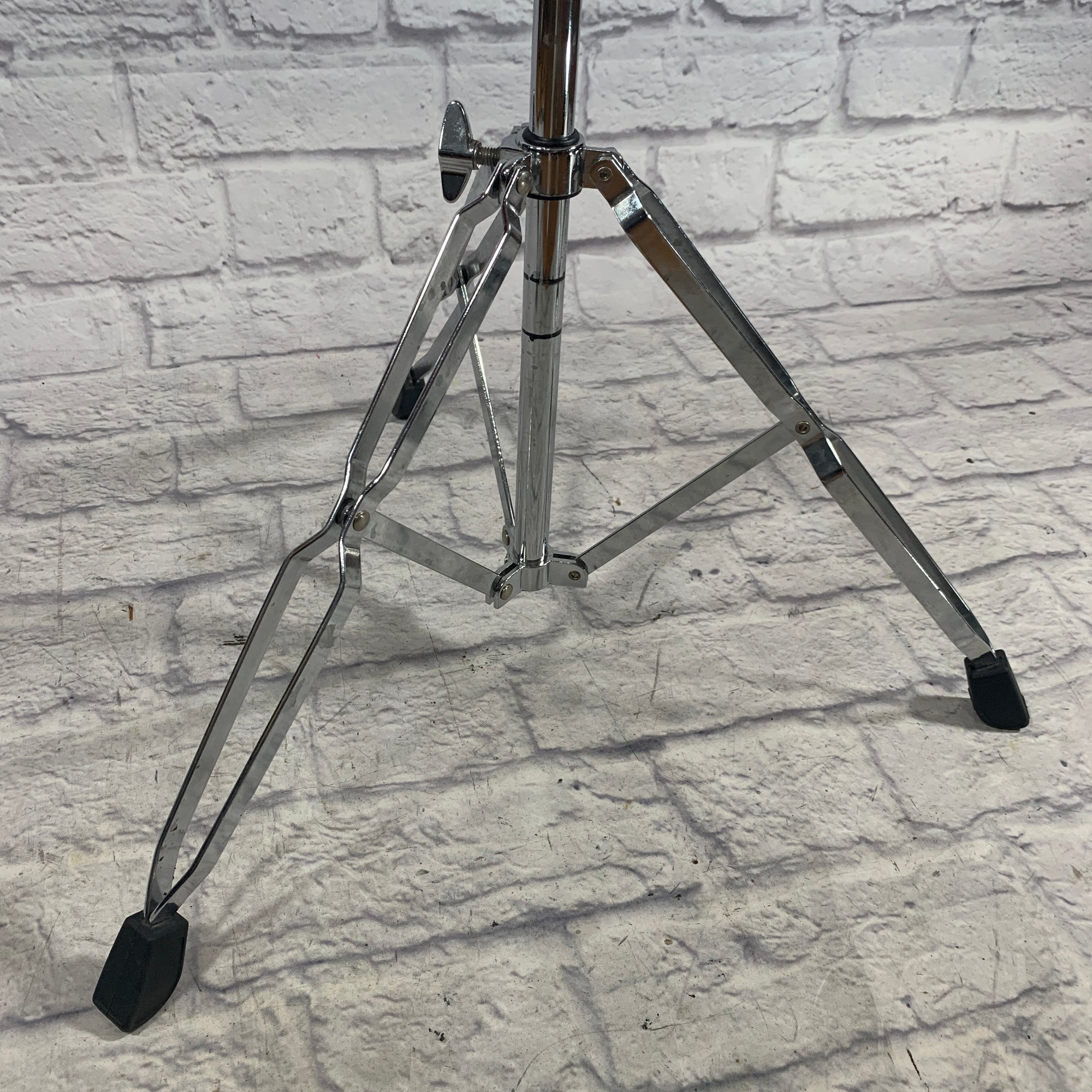Ludwig Double Braced Straight Stand