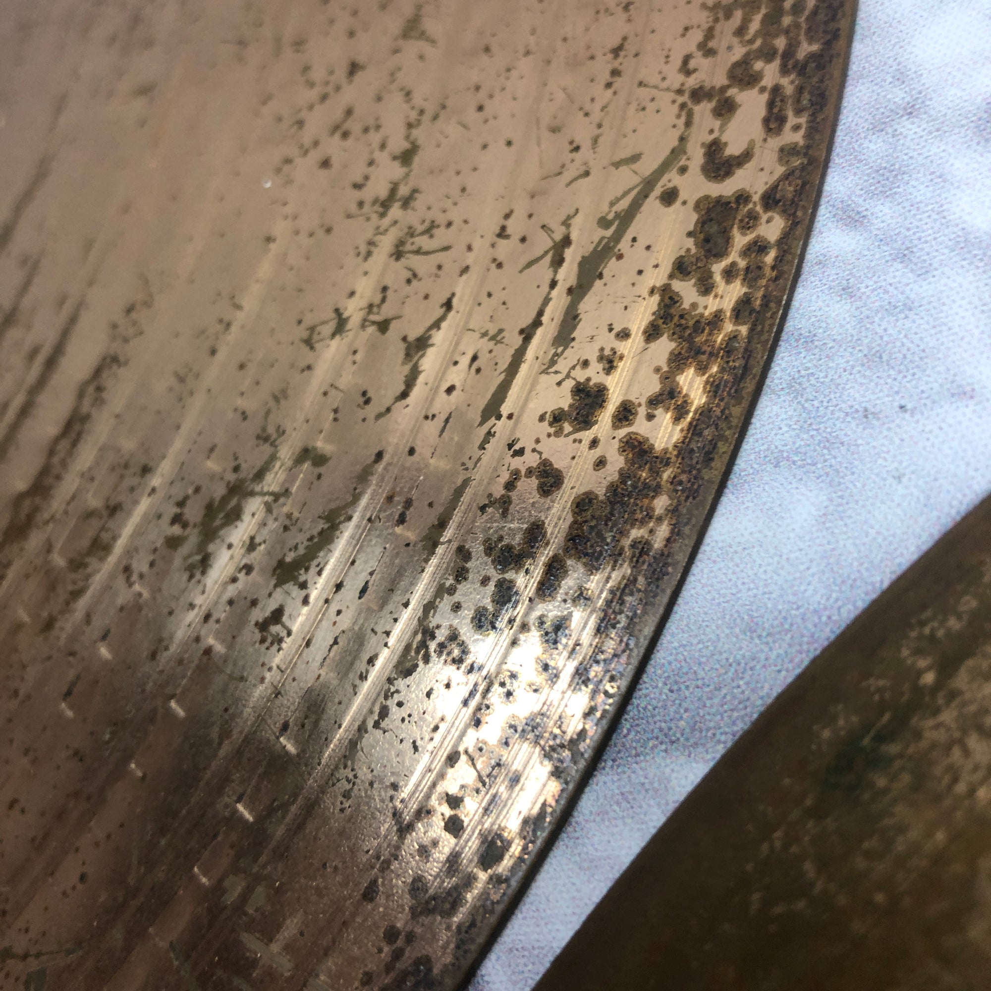 Zildjian 14 Scimitar Hi Hat Cymbal Pair