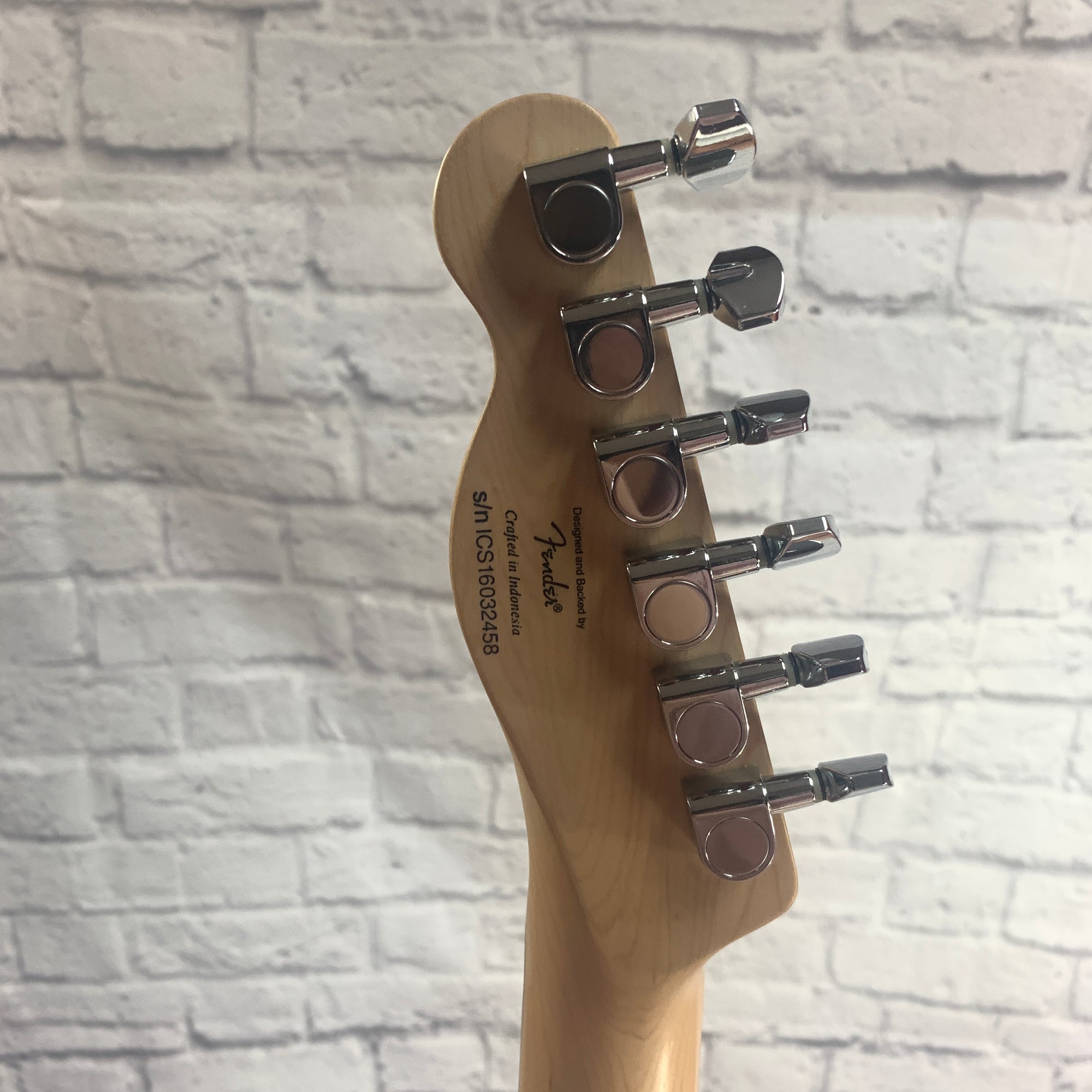 りゃん　SQUIER TL／stanndard Squier Standard Telecaster Antique Burst | The Music Zoo