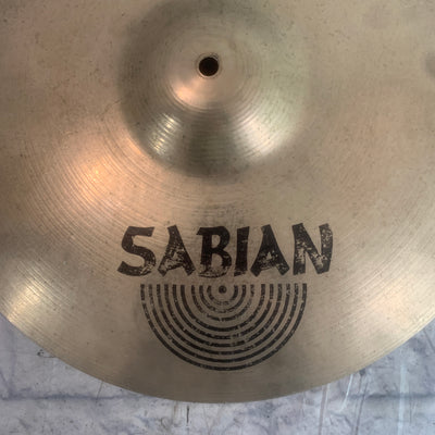 Sabian AA 16" Medium Thin Crash Cymbal