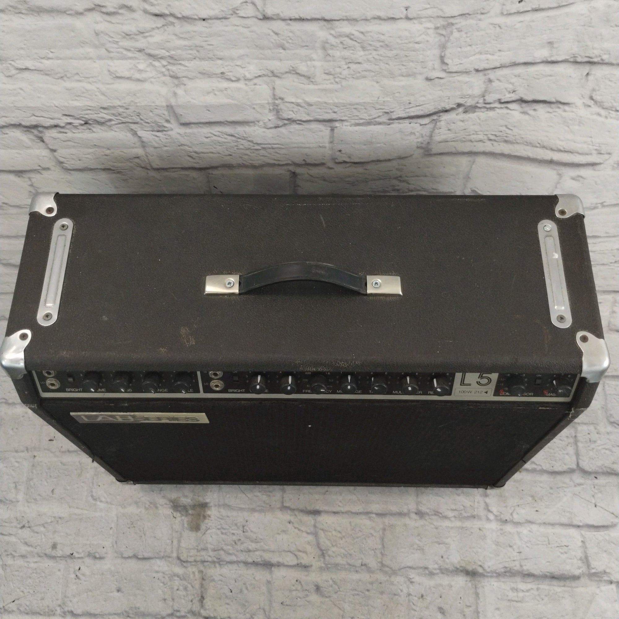 Lab Series L5 "308A" (2X12) Guitar Combo Amp