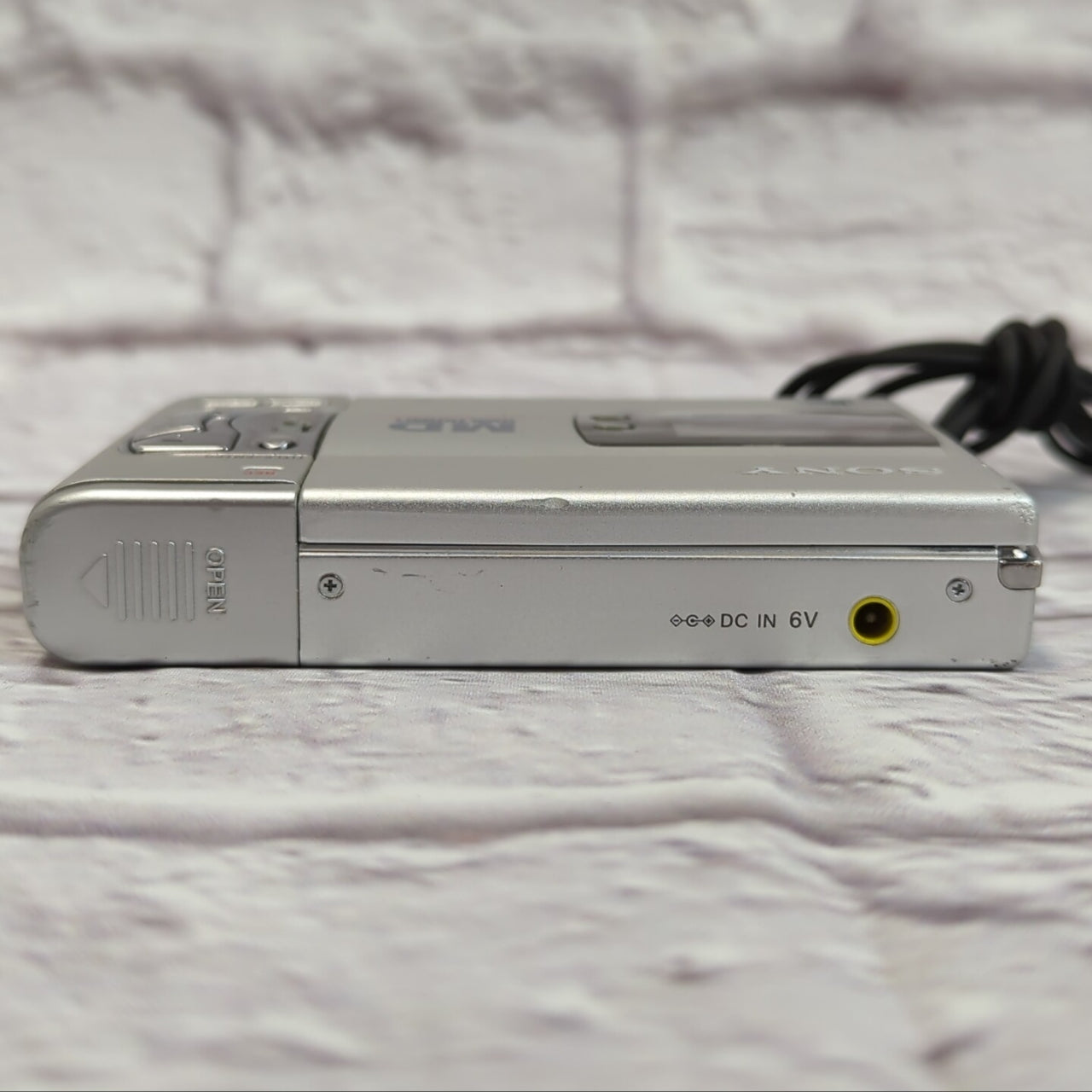 Sony MZ-R50 MiniDisk Walkman with Remote - Evolution Music