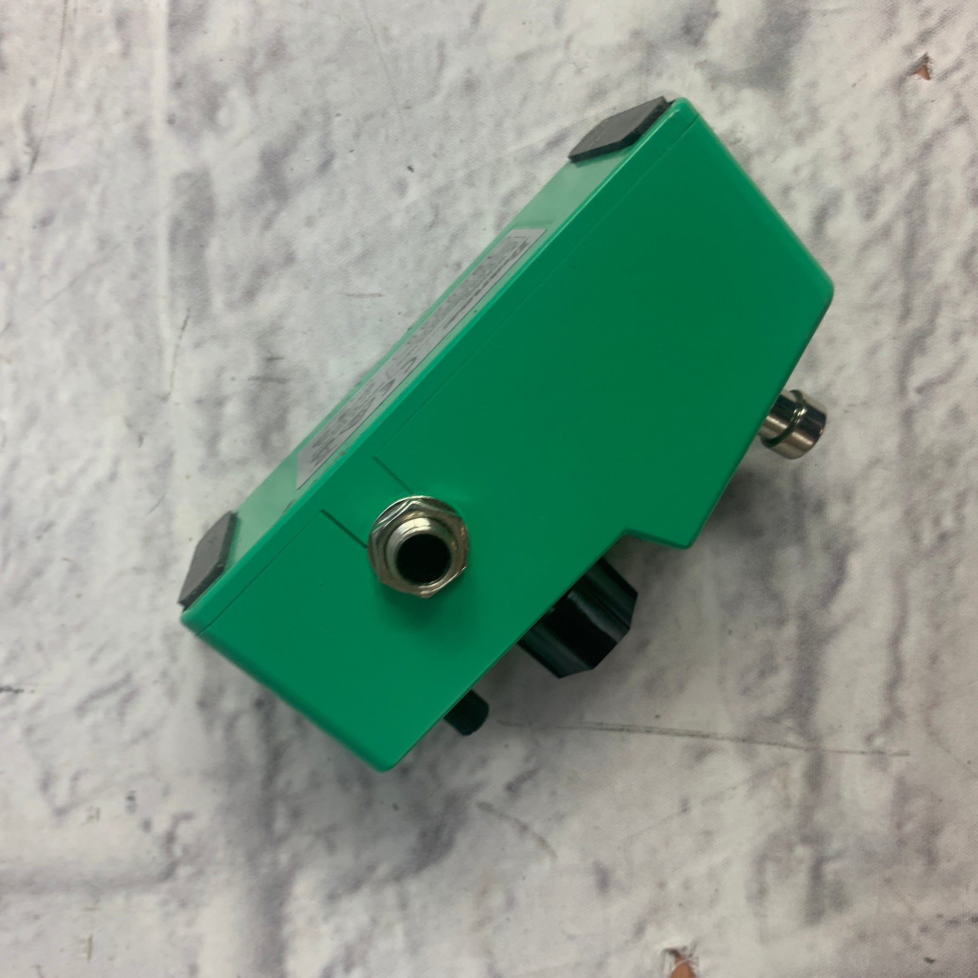 Ibanez Tube Screamer Mini Overdrive pedal