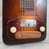 Vintage 1950s Kay Lap Steel