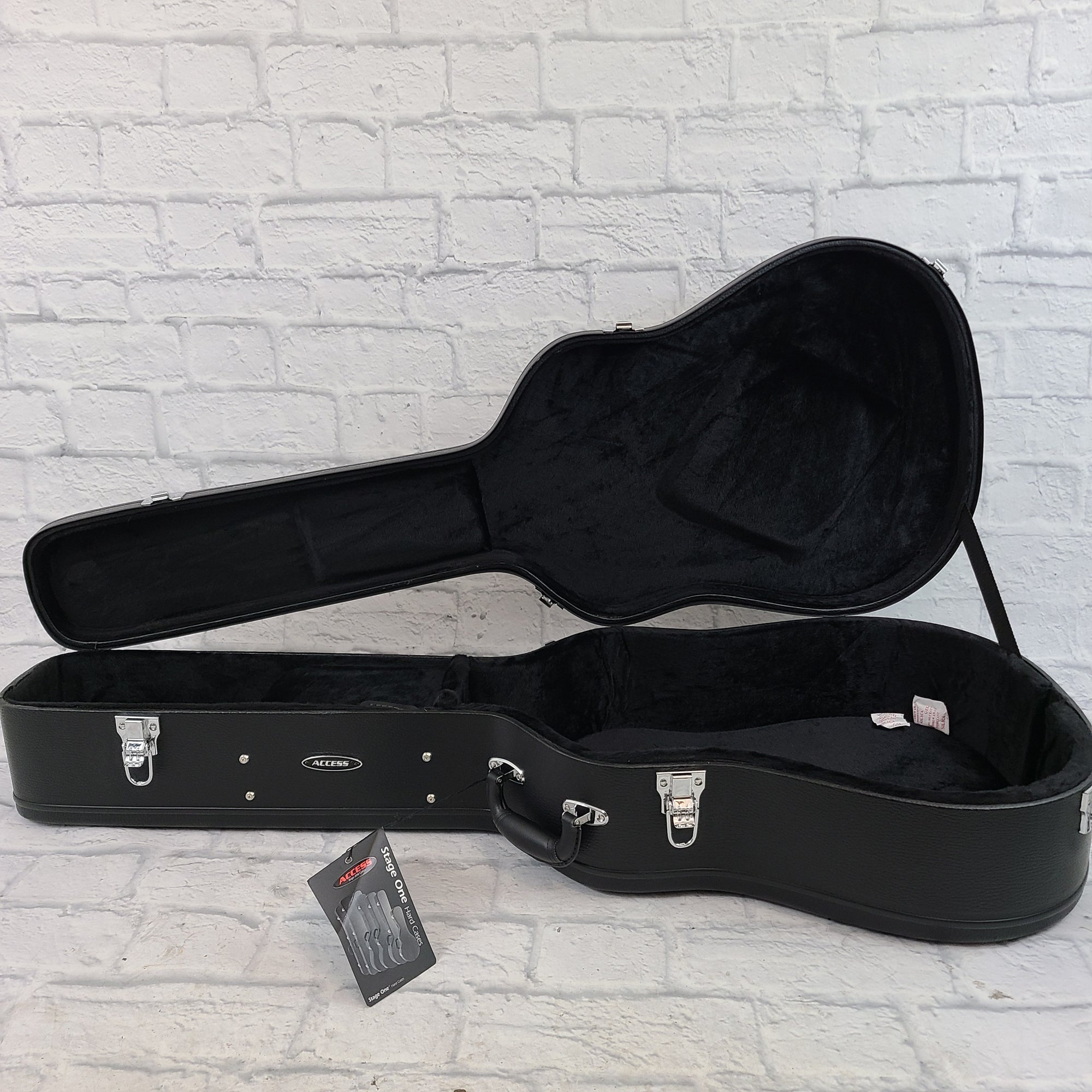 Access AC1DA1 Stage One Dreadnought Hard Case