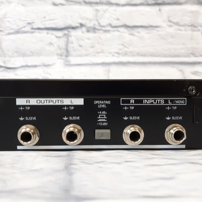 Behringer Feedback Destroyer Pro DSP1124P 24-bit Dual-Engine Automatic Feedback Suppressor/Parametric EQ