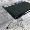 Alesis Sample Pad Pro with Stand and Power Supply