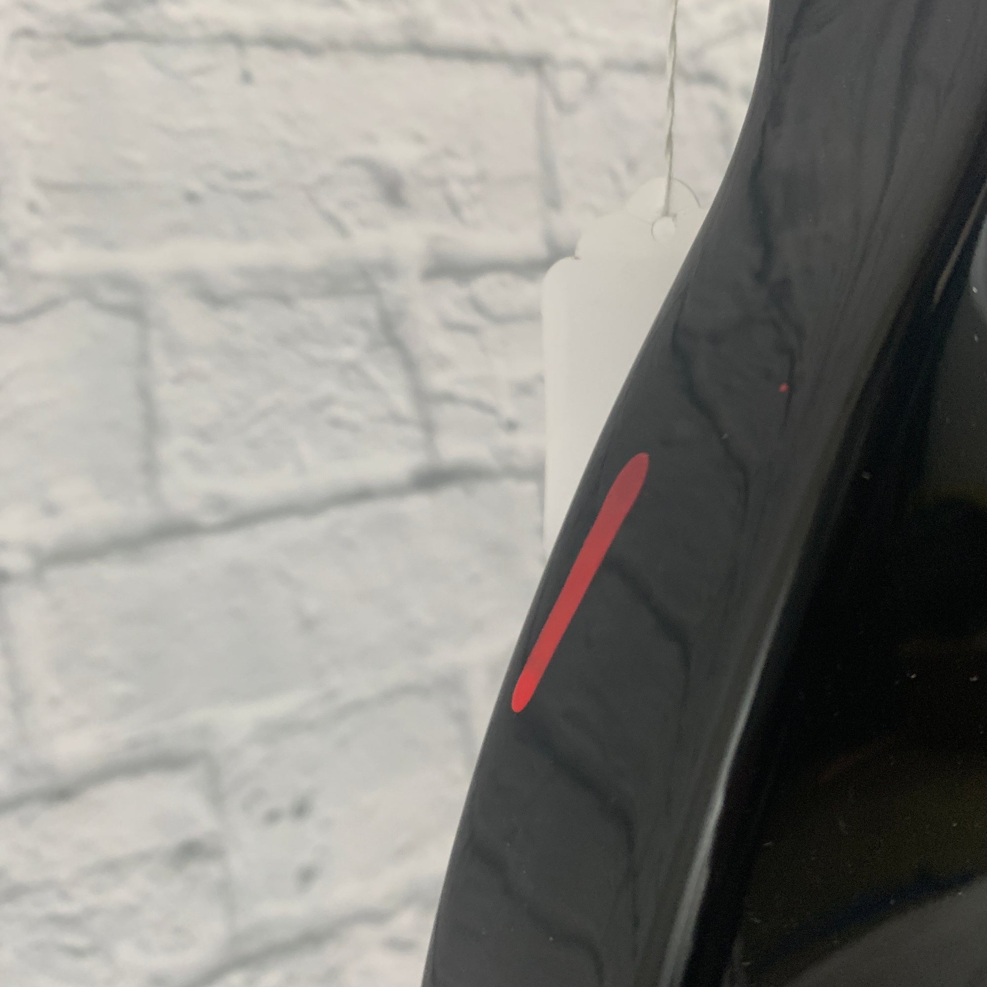 First Act Overload BB391 Electric Guitar - Black