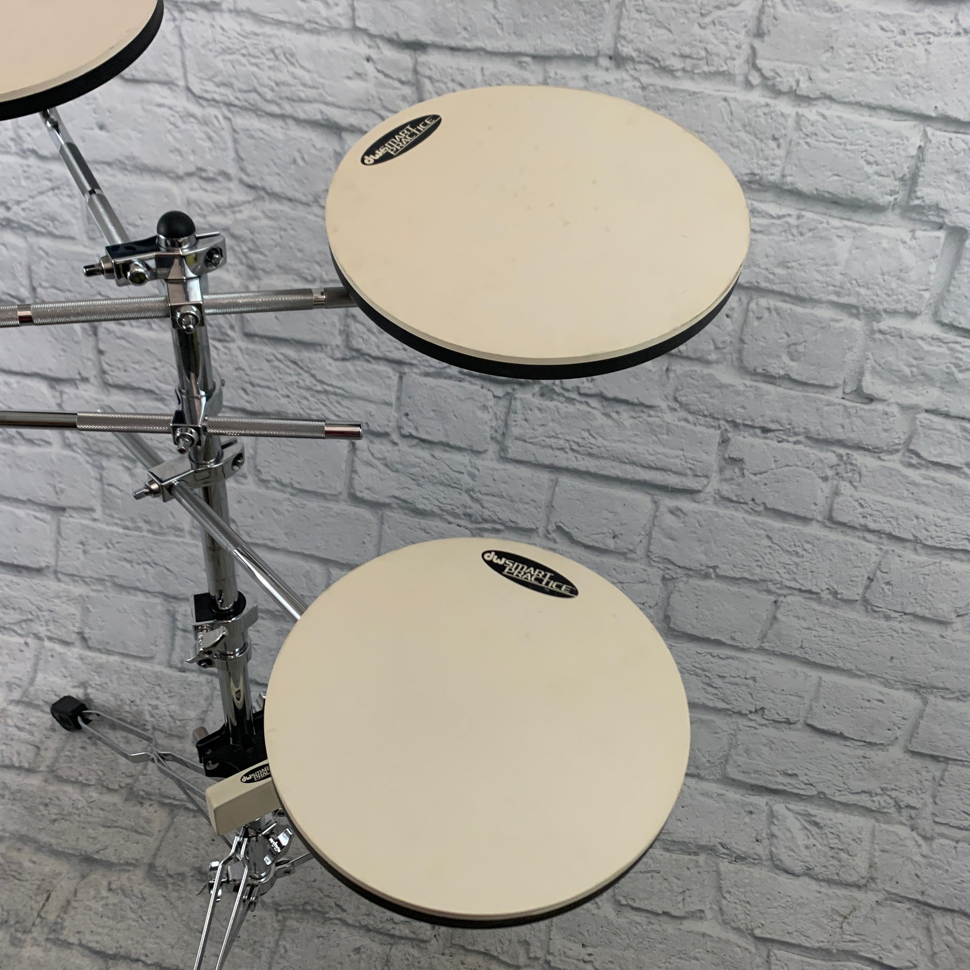 DW Smart Practice Go Anywhere 5pc Kit