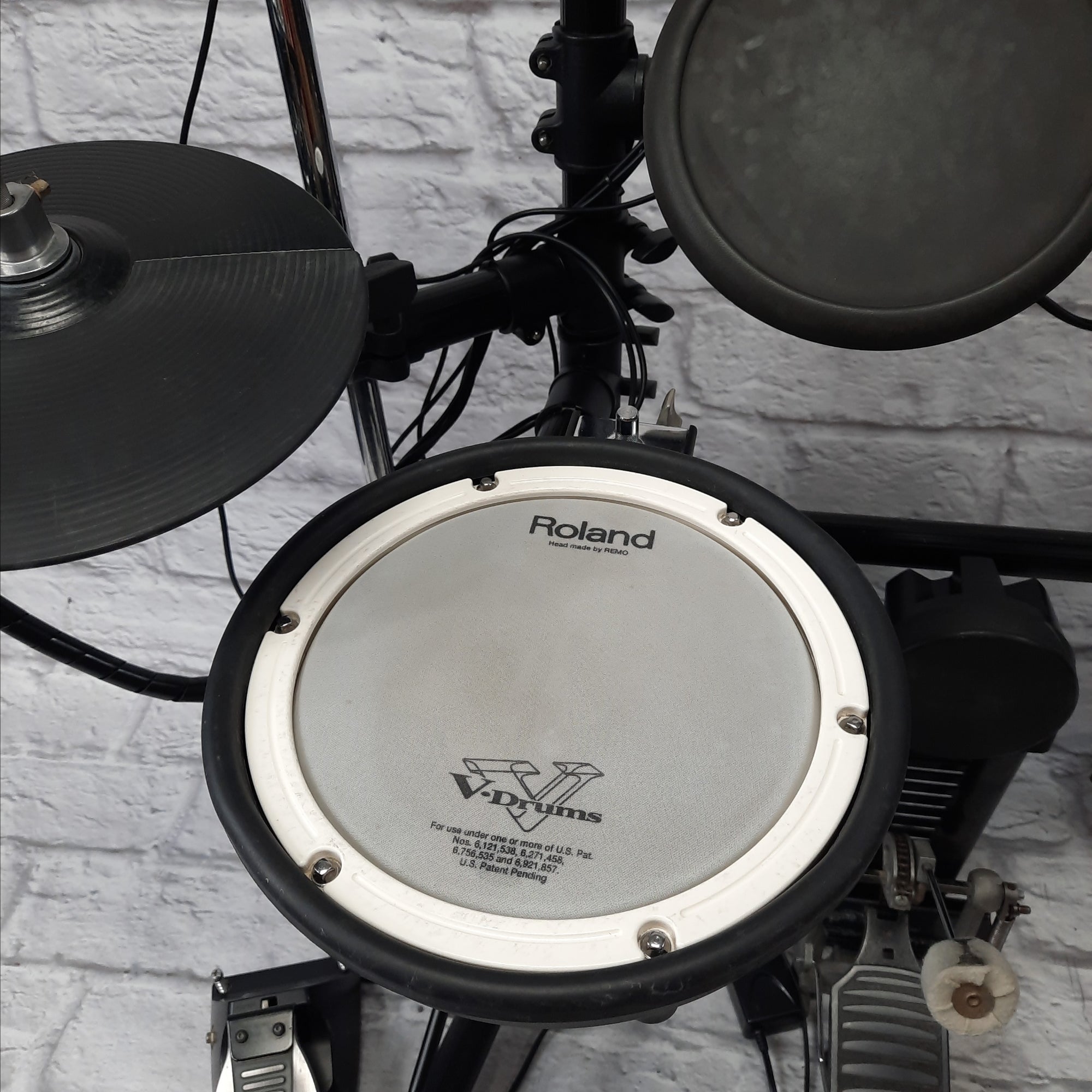 Roland TD-11 Electronic Drum Kit