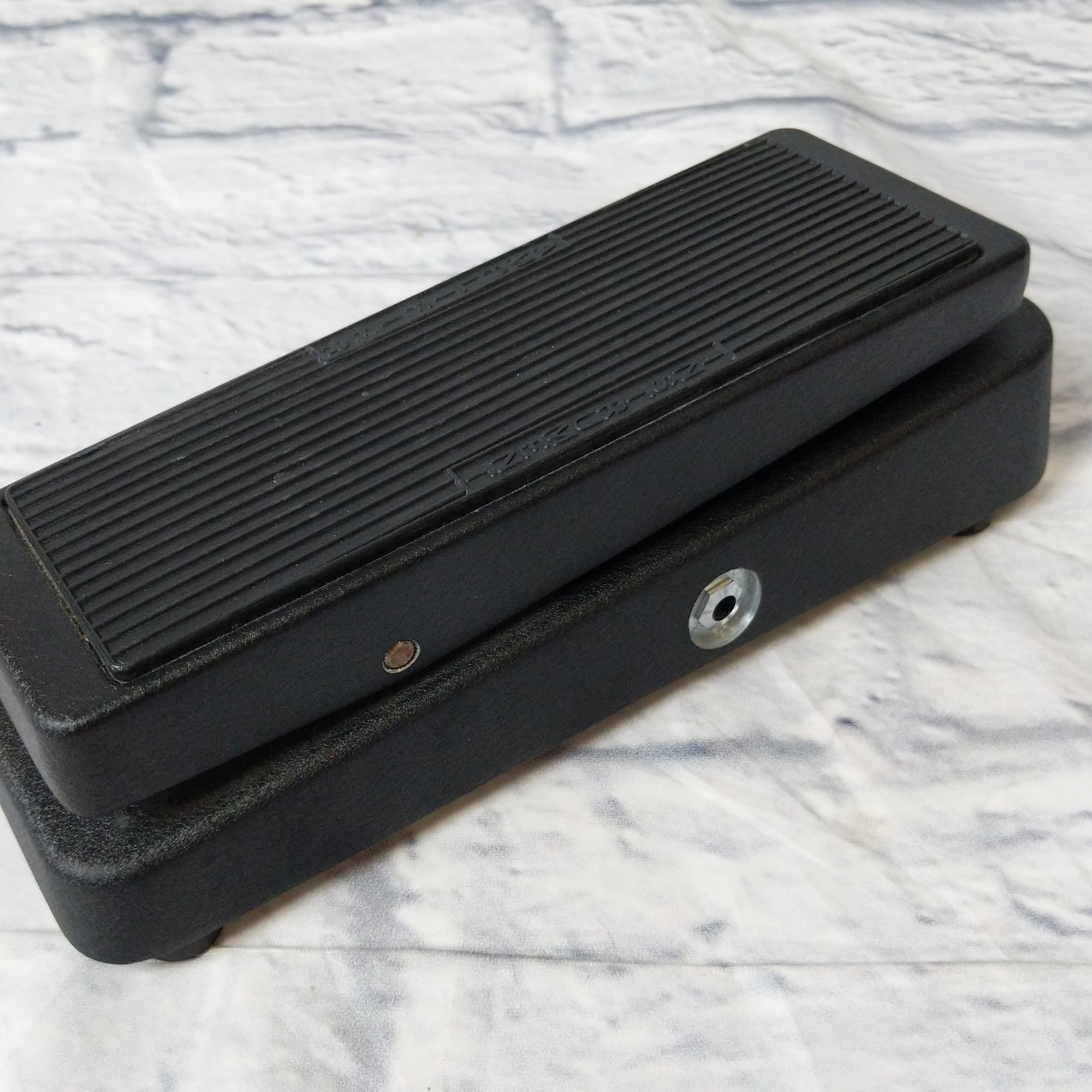 Dunlop GCB95 Cry Baby Wah Pedal for Electric Guitar