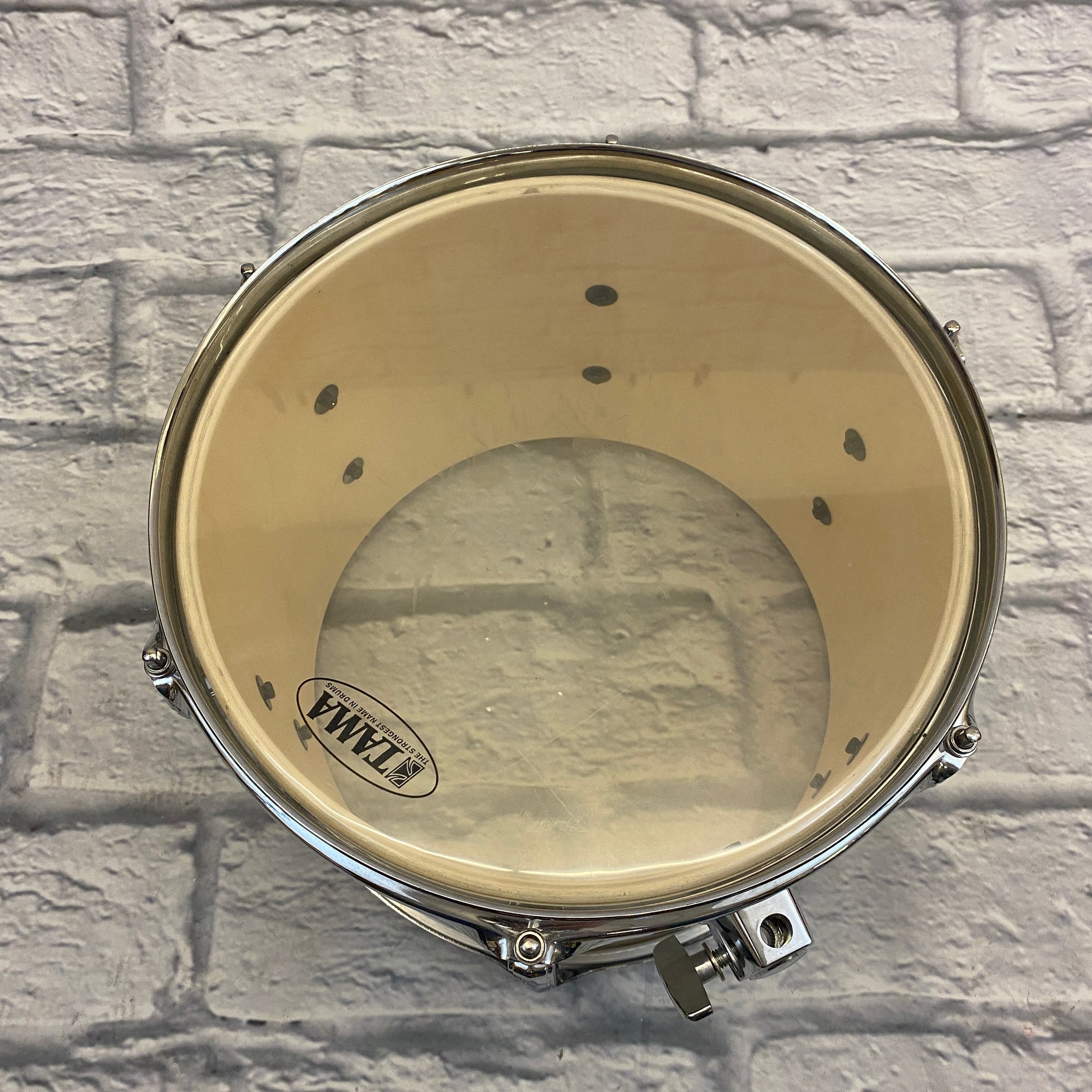 Tama 12 x 9 Imperial Star Tom White