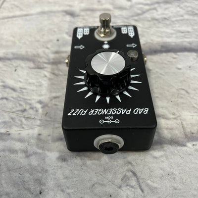 Mattoverse Electronics Bad Passenger Fuzz Pedal Fuzz Pedal