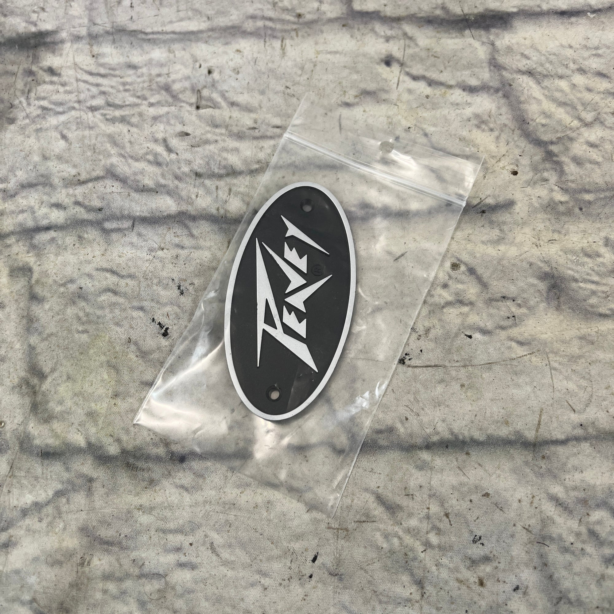Peavey Amp Badge Amp Part
