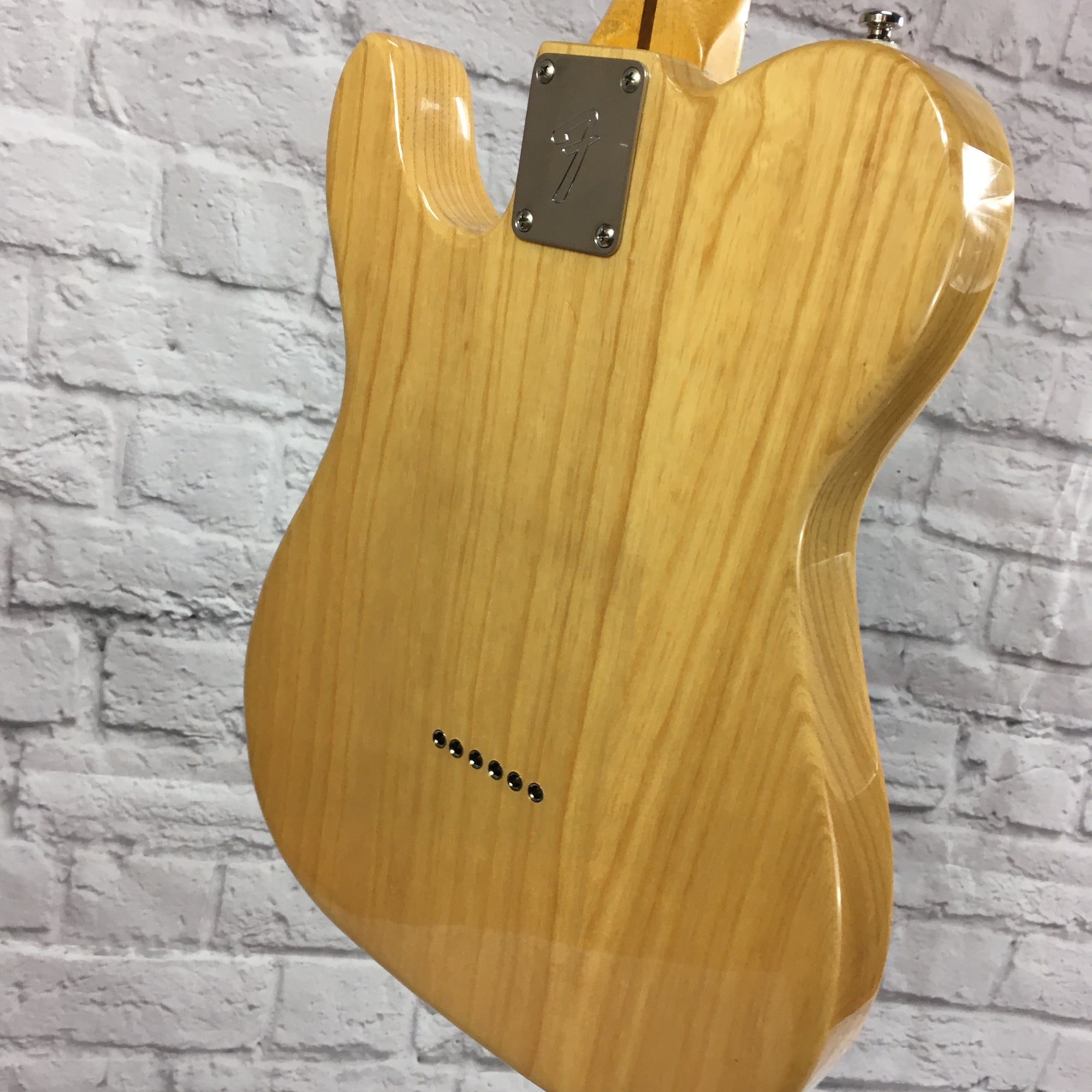 Unknown Partscaster Esquire Electric Guitar
