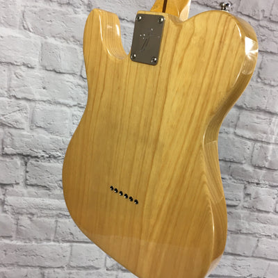 Unknown Partscaster Esquire Electric Guitar