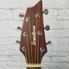 Breedlove Pursuit Concert Eb CC140720684  Acoustic Electric Ebony