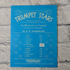 Trumpet Stars For Bb Cornet or Trumpet with Piano Accompaniment No. 6 Antares