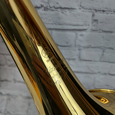 Yamaha YSL200AD Advantage Tenor Trombone - SN 510872 w/Case and 2 Mouthpieces
