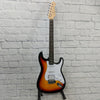 Donner Standard Series S Style Electric Guitar - Sunburst