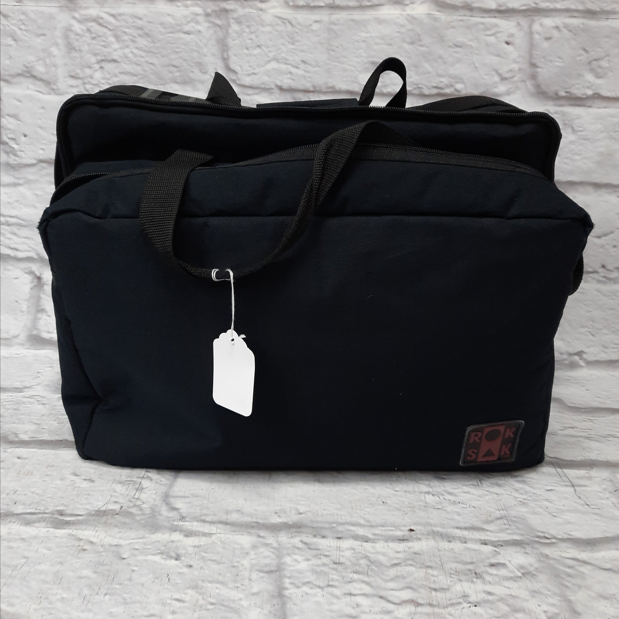 Rok Sak 3 Compartment Soft Carrying Bag