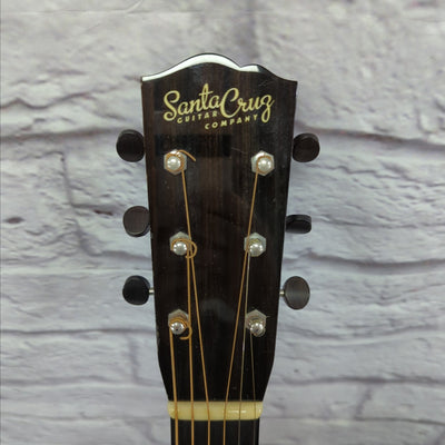 Santa Cruz Guitar Company 00-1929 Mahogany Acoustic Guitar 2010 + OHSC
